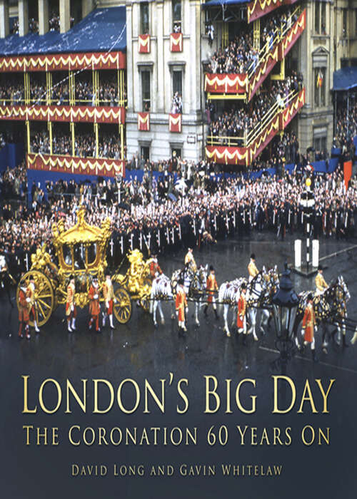Book cover of Protect and Keep: The Coronation of Queen Elizabeth II