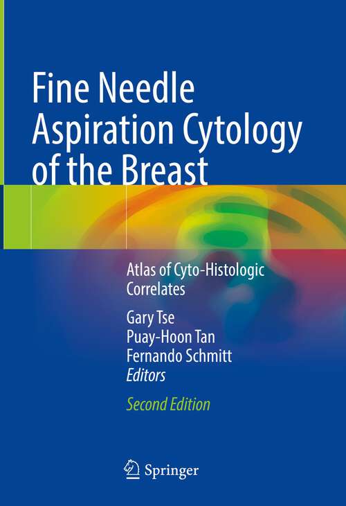 Cover image of Fine Needle Aspiration Cytology of the Breast