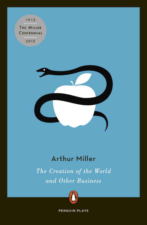 Book cover of The Creation of the World and Other Business