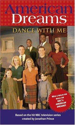 Book cover of Dance with Me (American Dreams)