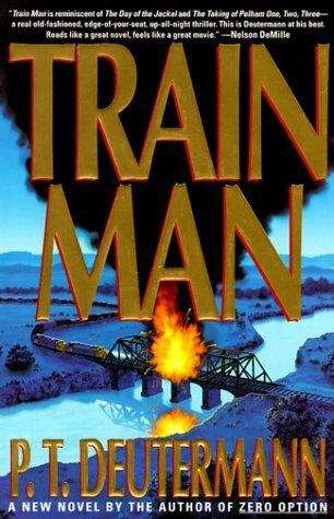Book cover of Train Man