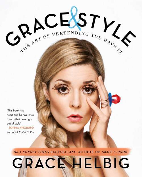 Book cover of Grace & Style