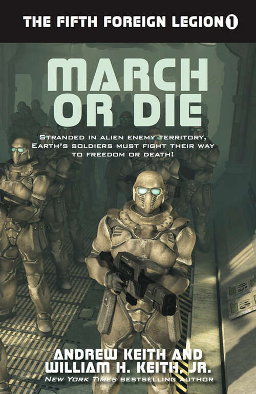 March or Die (The Fifth Foreign Legion)