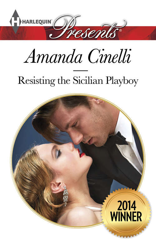 Book cover of Resisting the Sicilian Playboy (Winner of 2014 So You Think You Can Write)