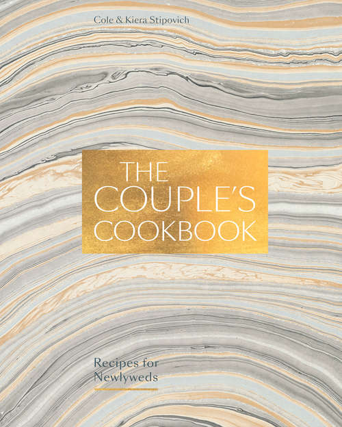Book cover of The Couple's Cookbook: Recipes for Newlyweds