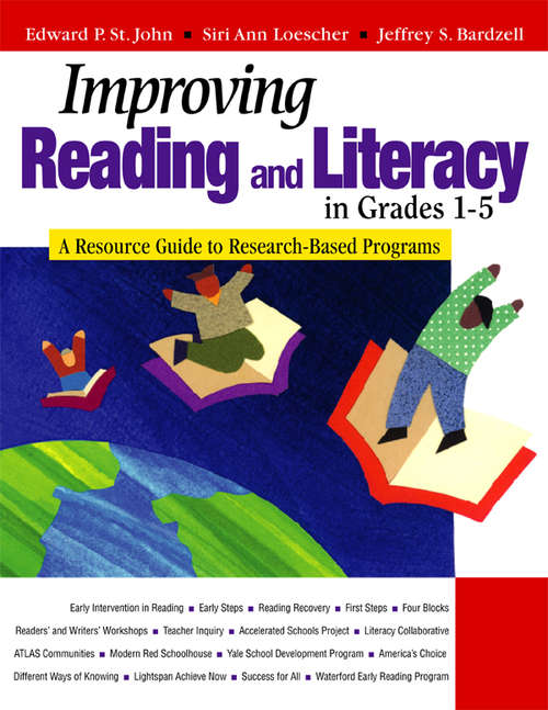 Book cover of Improving Reading and Literacy in Grades 1-5: A Resource Guide to Research-Based Programs