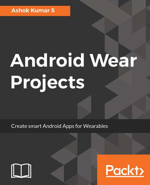 Book cover of Android Wear Projects