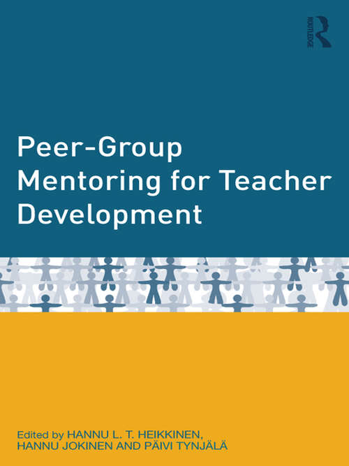 Book cover of Peer-Group Mentoring for Teacher Development