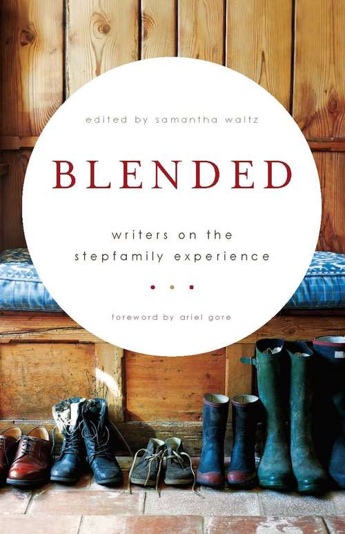 Book cover of Blended