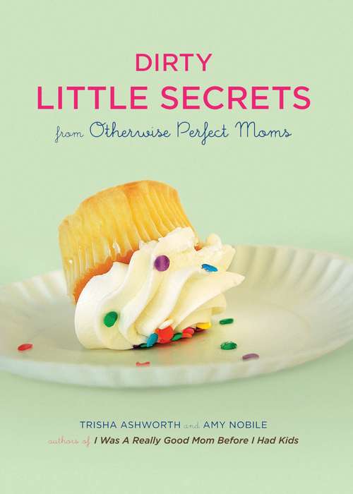 Book cover of Dirty Little Secrets from Otherwise Perfect Moms