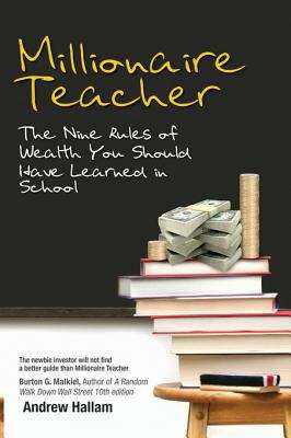 Book cover of Millionaire Teacher