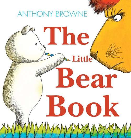 Book cover of The Little Bear Book