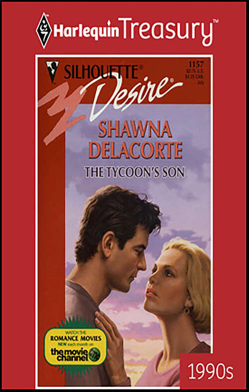 Book cover of The Tycoon's Son
