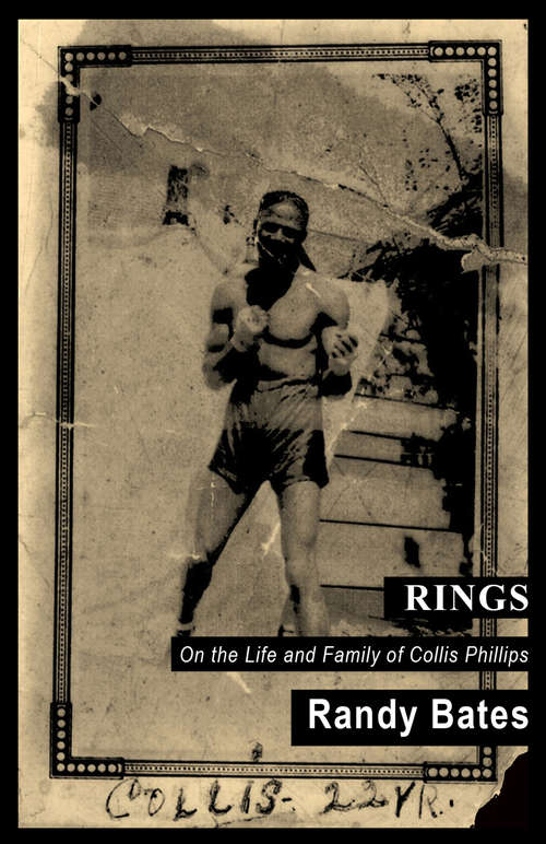 Book cover of Rings: On the Life and Family of a Southern Fighter