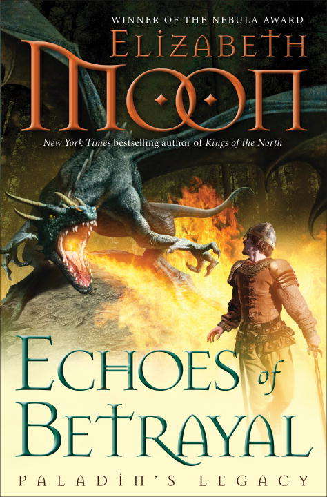 Book cover of Echoes of Betrayal