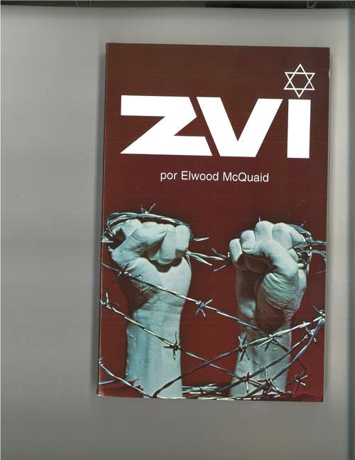 Book cover of Zvi