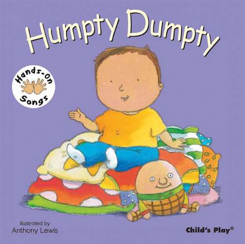Humpty Dumpty (Hands On Songs Ser.)