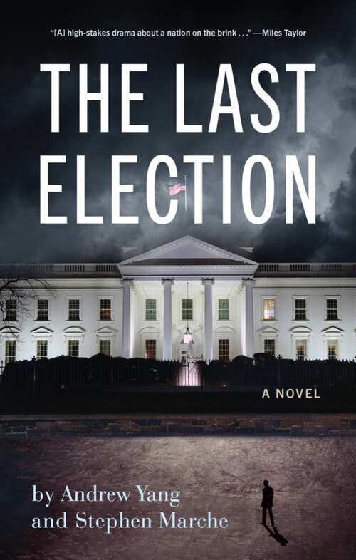 Book cover of The Last Election