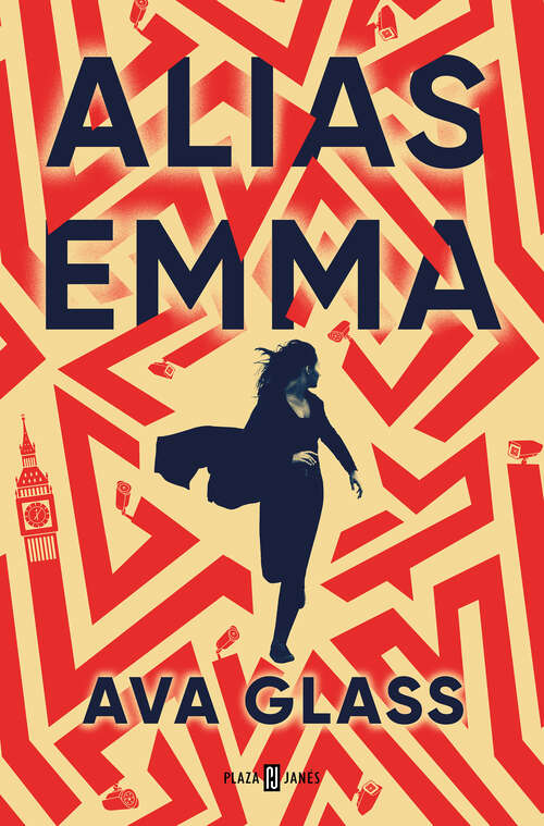 Book cover of Alias Emma
