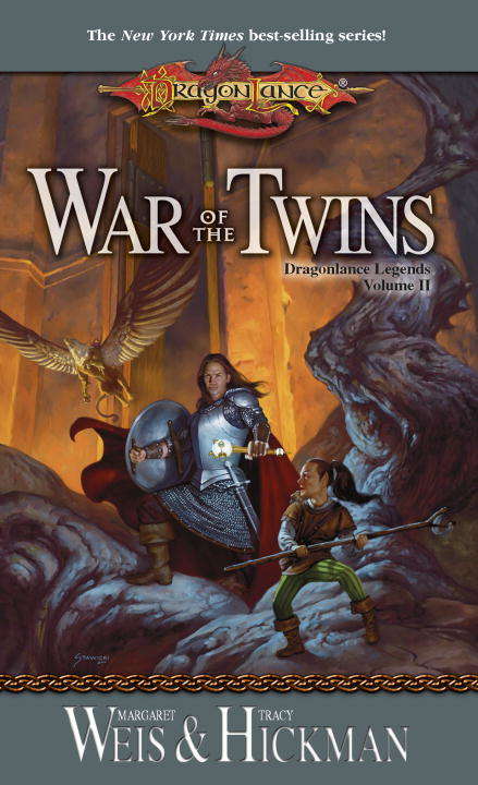 War of the Twins: Legends #2) (Dragonlance Legends)