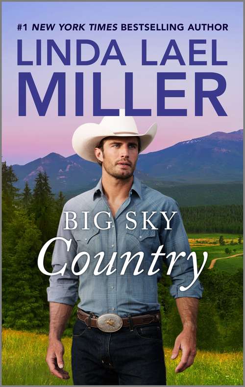 Book cover of Big Sky Country (Original) (The Parable Series #1)