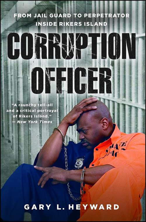 Book cover of Corruption Officer