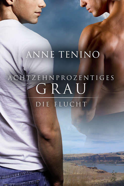Book cover of Achtzehnprozentiges Grau: Die Flucht (Task Force Iota)