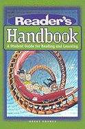 Book cover of Reader's Handbook: A Student Guide for Reading and Learning