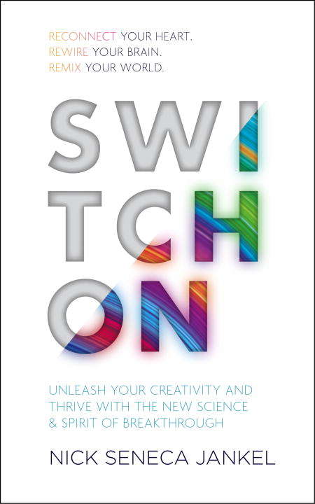 Book cover of Switch On