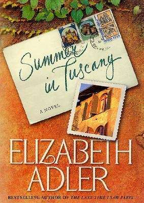 Book cover of Summer in Tuscany