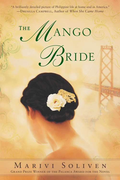 Book cover of The Mango Bride