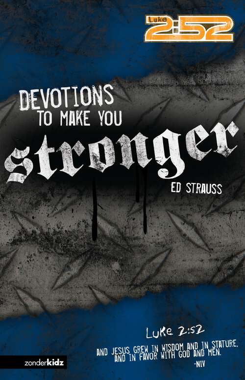 Book cover of Devotions to Make You Stronger