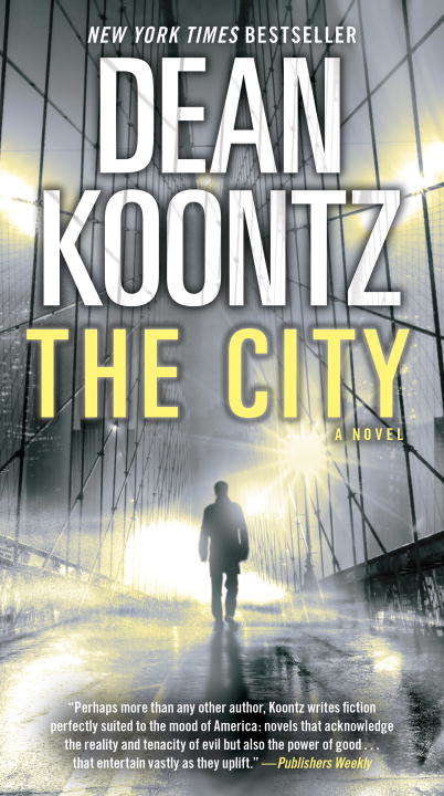 Book cover of The City: A Novel