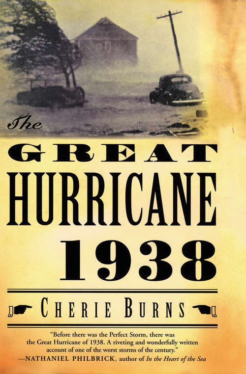 The Great Hurricane, 1938: 1938