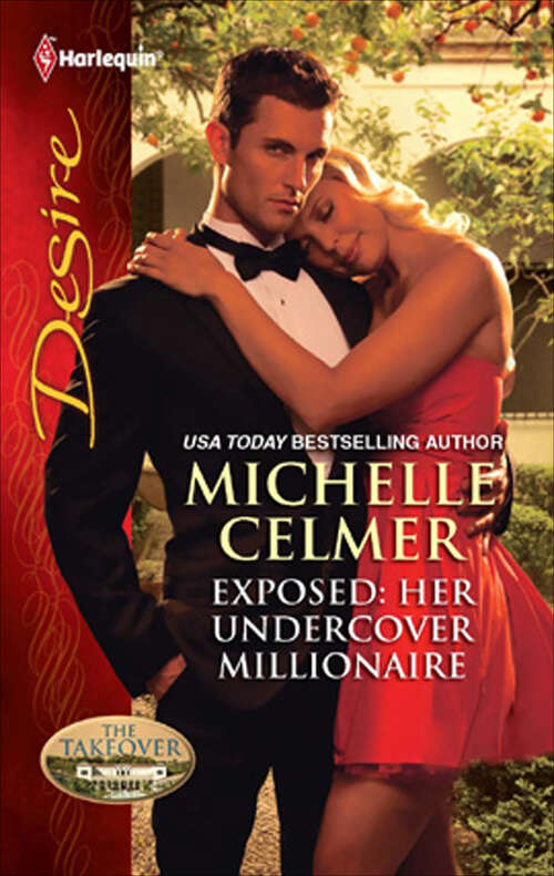 Book cover of Exposed: Her Undercover Millionaire