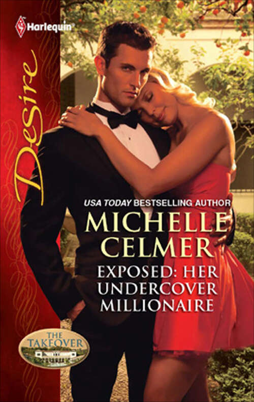Book cover of Exposed: Exposed: Her Undercover Millionaire Rafe &amp; Sarah--part Five (The Takeover)