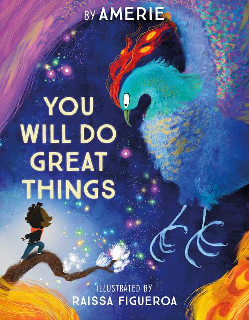 Book cover of You Will Do Great Things