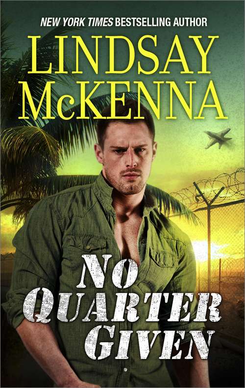 Book cover of No Quarter Given