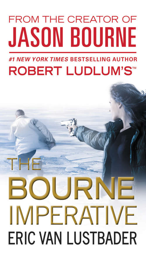 Book cover of Robert Ludlum's (TM) The Bourne Imperative