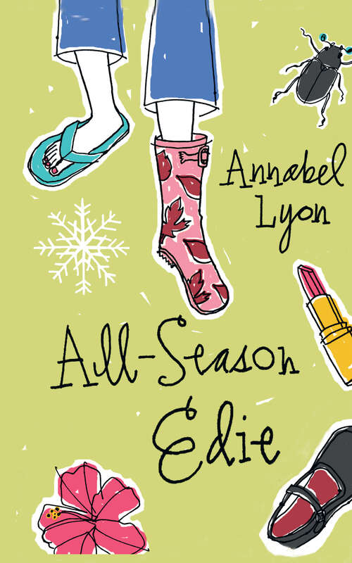 Book cover of All-Season Edie