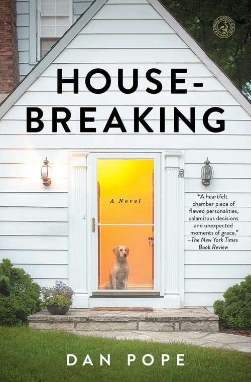 Book cover of Housebreaking