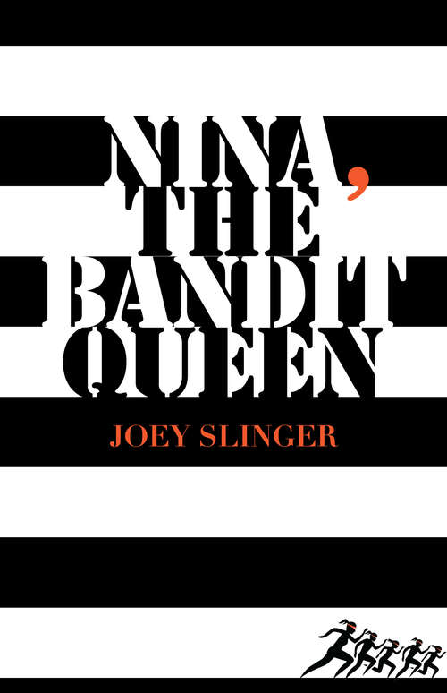 Book cover of Nina, the Bandit Queen