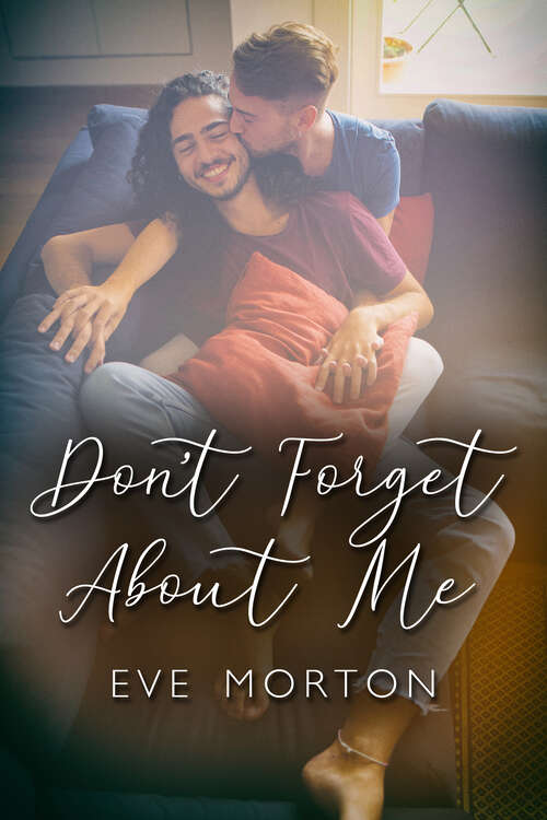 Book cover of Don't Forget About Me