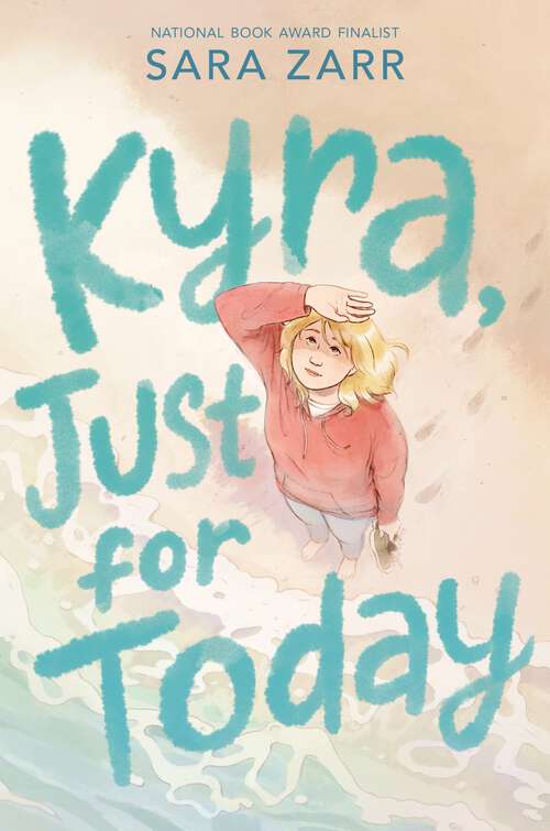 Book cover of Kyra, Just for Today