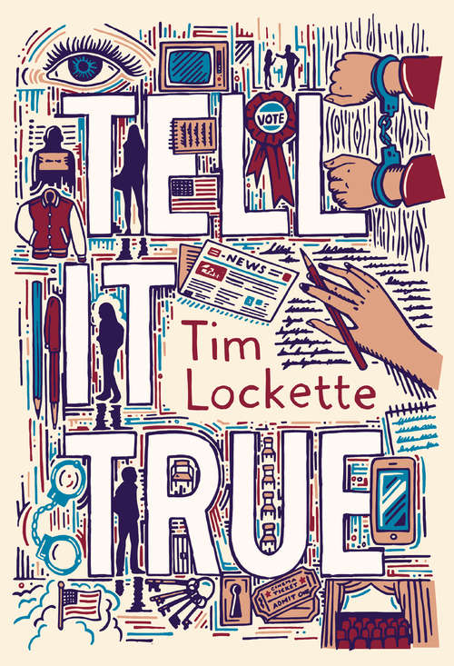 Book cover of Tell It True