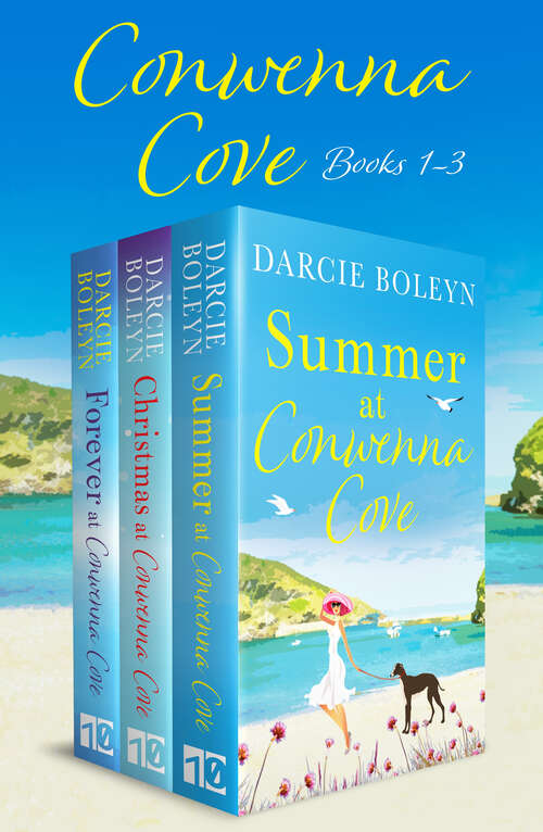 Book cover of Conwenna Cove