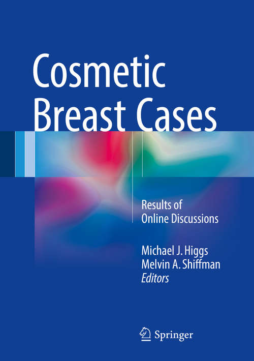 Cosmetic Breast Cases: Results of Online Discussions