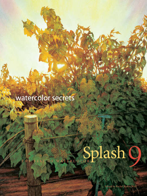 Book cover of Splash 9 - Watercolor Secrets