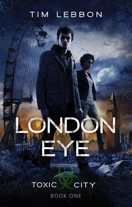 Book cover of London Eye