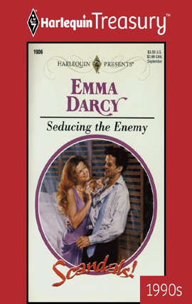 Book cover of Seducing the Enemy